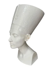 Mid-Century Modern Bust of Nefertiti by Rosenthal Germany, 1960s